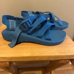 Chaco Women's Blue Sandals